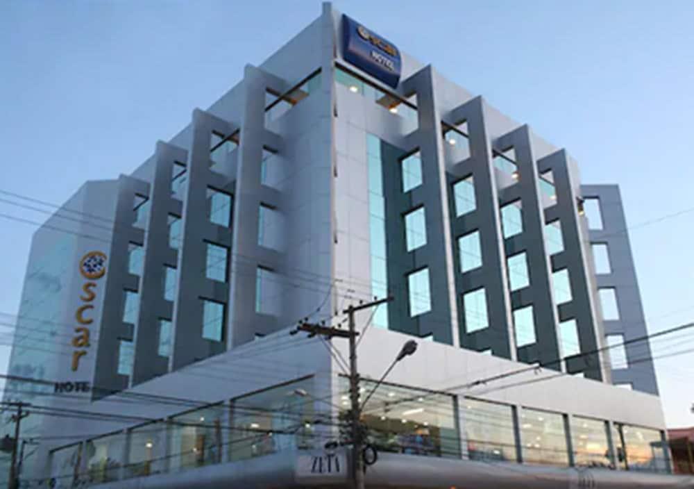 Oscar Hotel Executive Pôrto Velho Exteriér fotografie