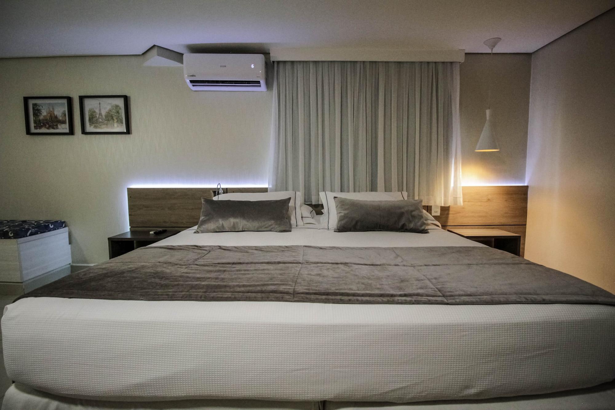 Oscar Hotel Executive Pôrto Velho Exteriér fotografie