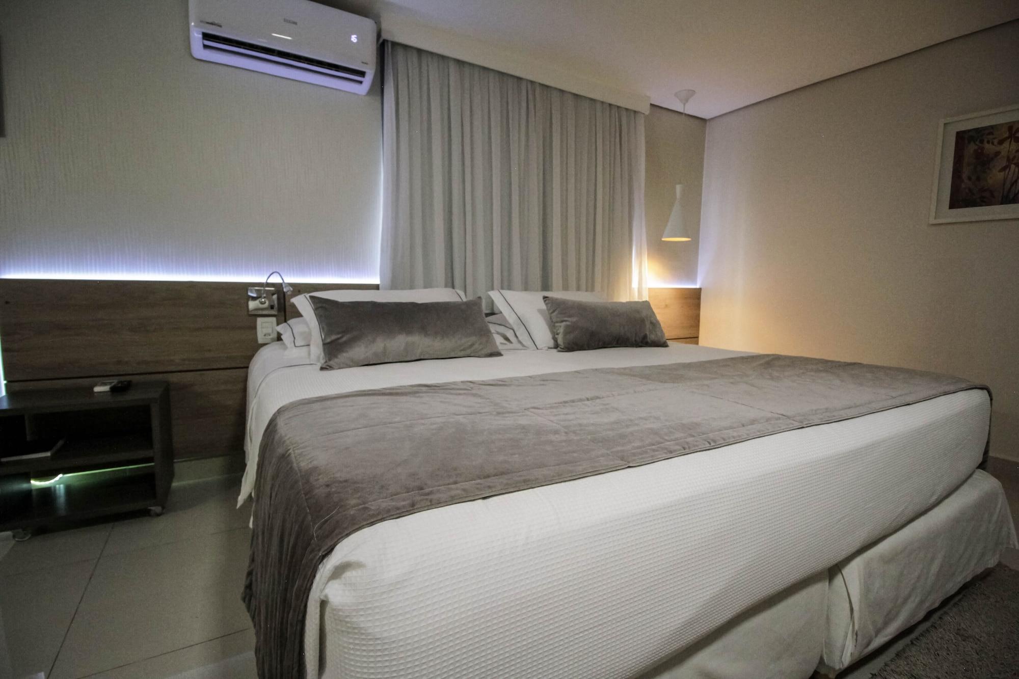 Oscar Hotel Executive Pôrto Velho Exteriér fotografie