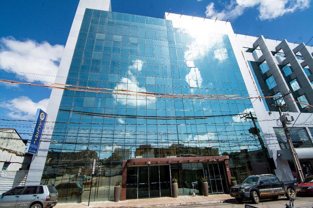 Oscar Hotel Executive Pôrto Velho Exteriér fotografie