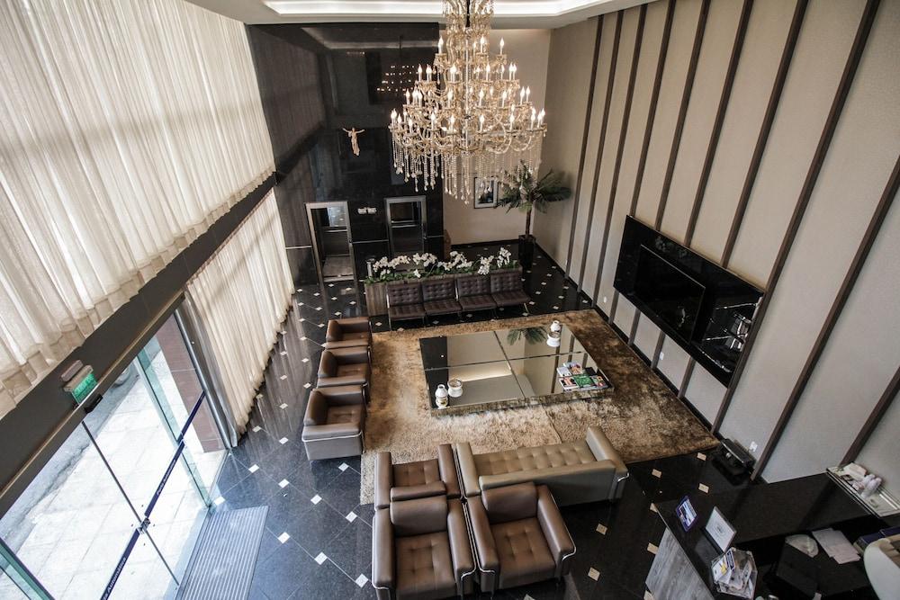 Oscar Hotel Executive Pôrto Velho Exteriér fotografie
