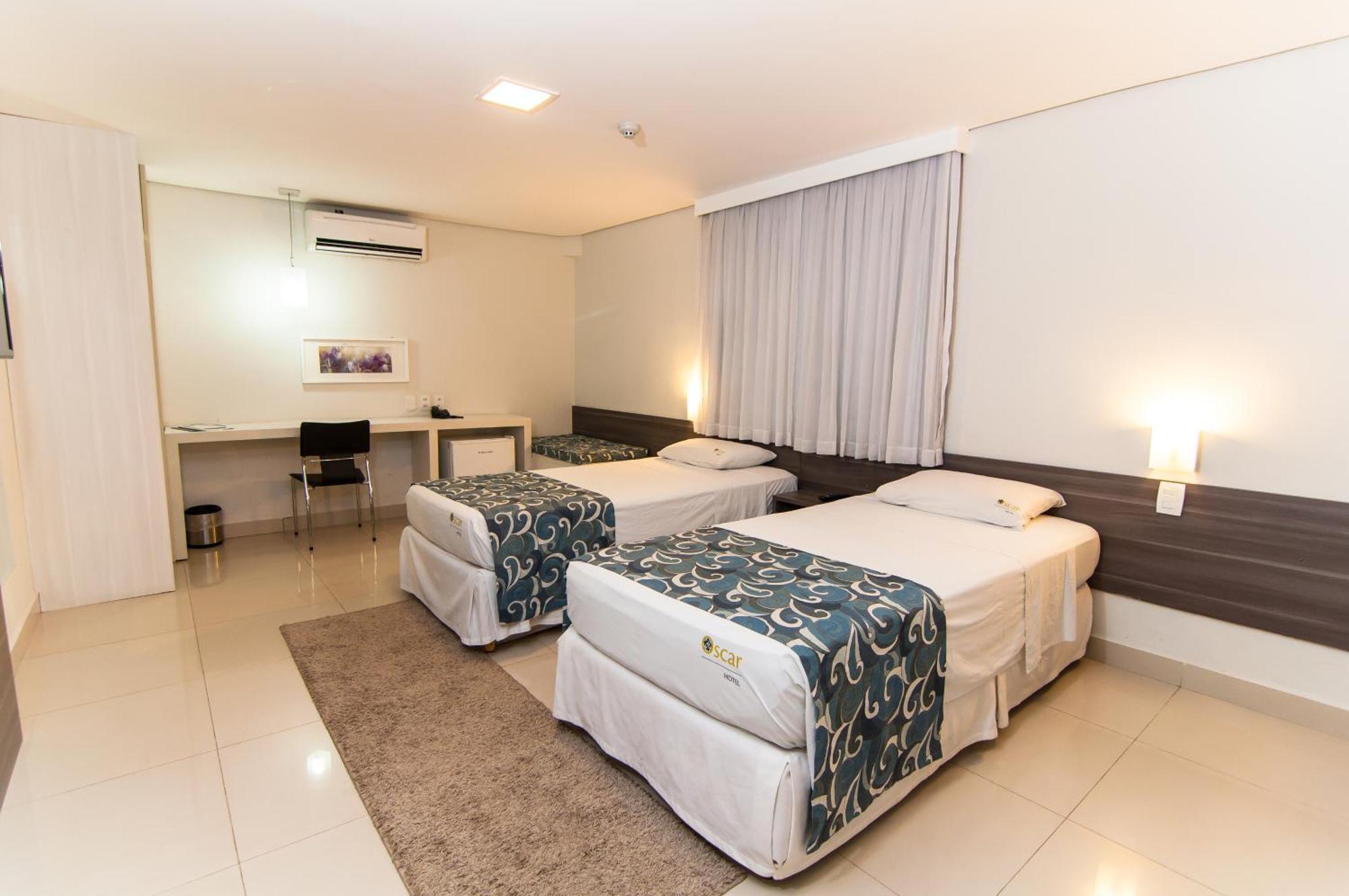 Oscar Hotel Executive Pôrto Velho Exteriér fotografie