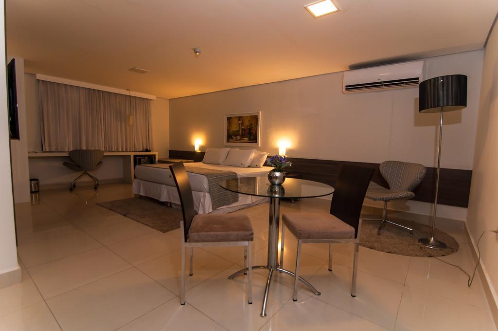 Oscar Hotel Executive Pôrto Velho Exteriér fotografie