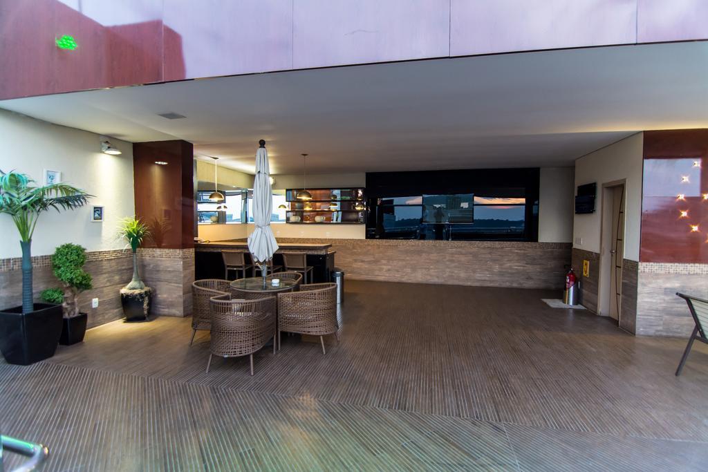 Oscar Hotel Executive Pôrto Velho Exteriér fotografie