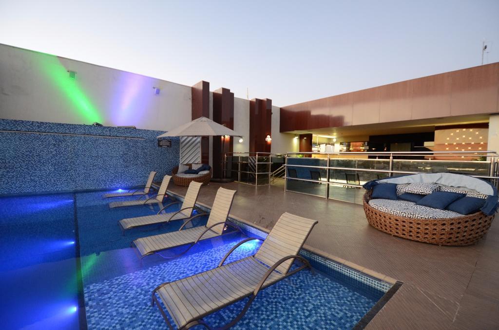 Oscar Hotel Executive Pôrto Velho Exteriér fotografie