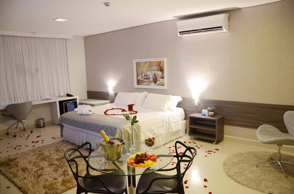 Oscar Hotel Executive Pôrto Velho Exteriér fotografie