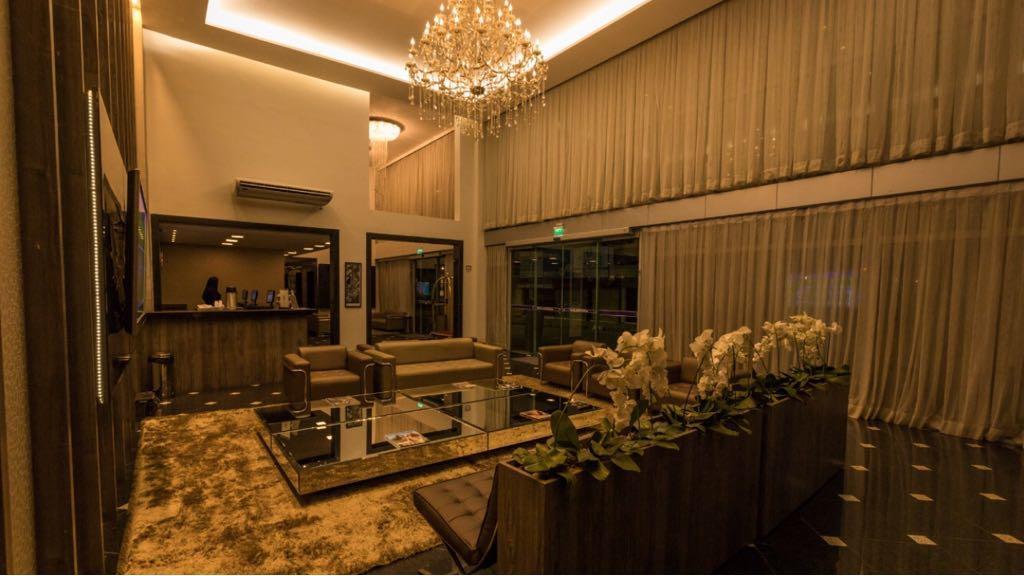 Oscar Hotel Executive Pôrto Velho Exteriér fotografie