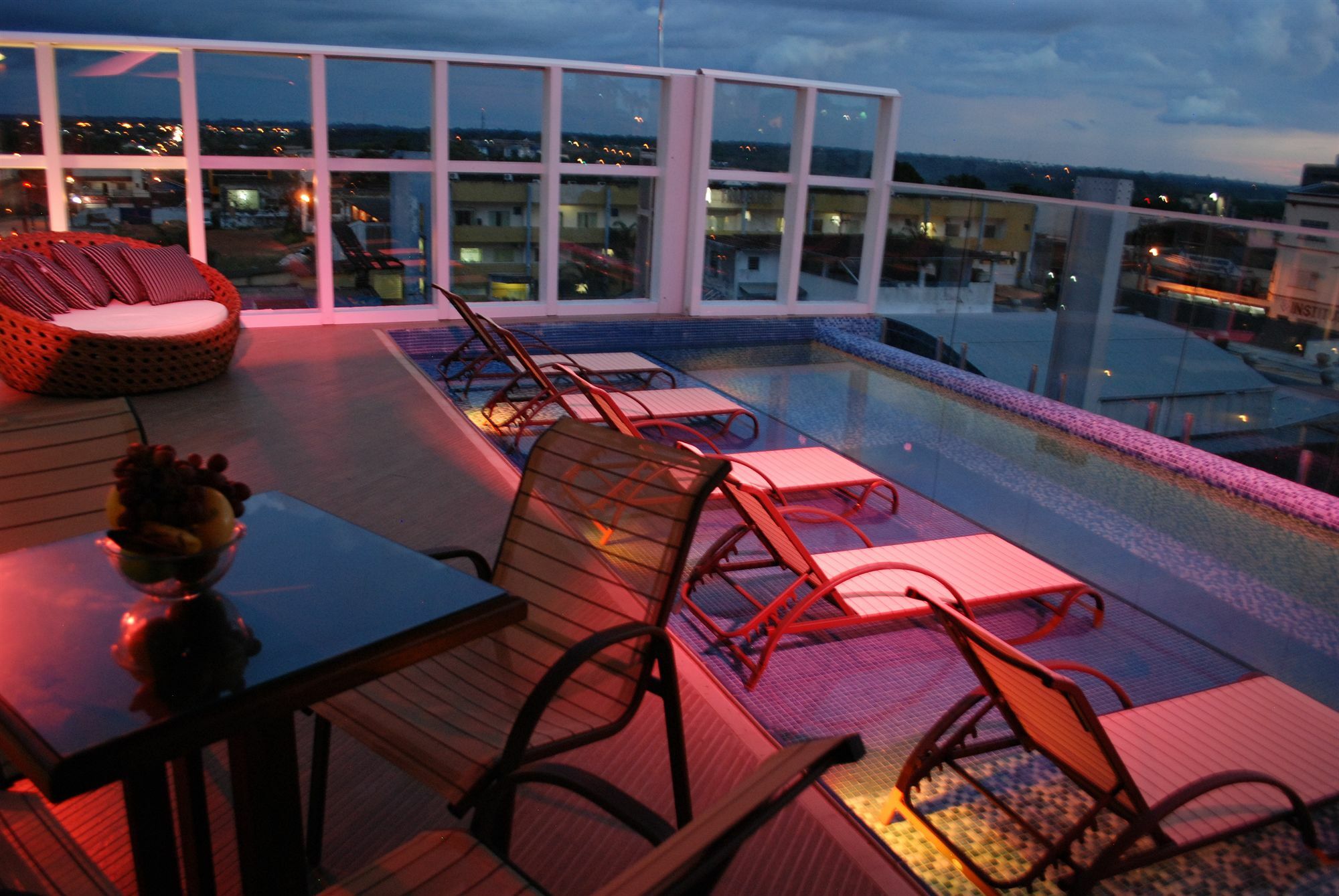 Oscar Hotel Executive Pôrto Velho Exteriér fotografie