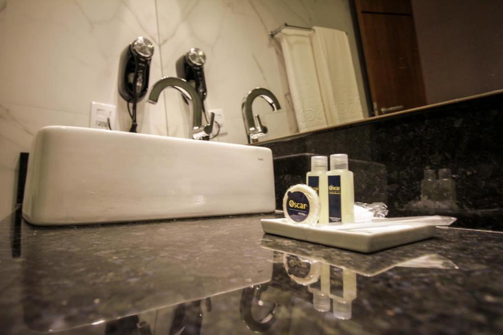 Oscar Hotel Executive Pôrto Velho Exteriér fotografie