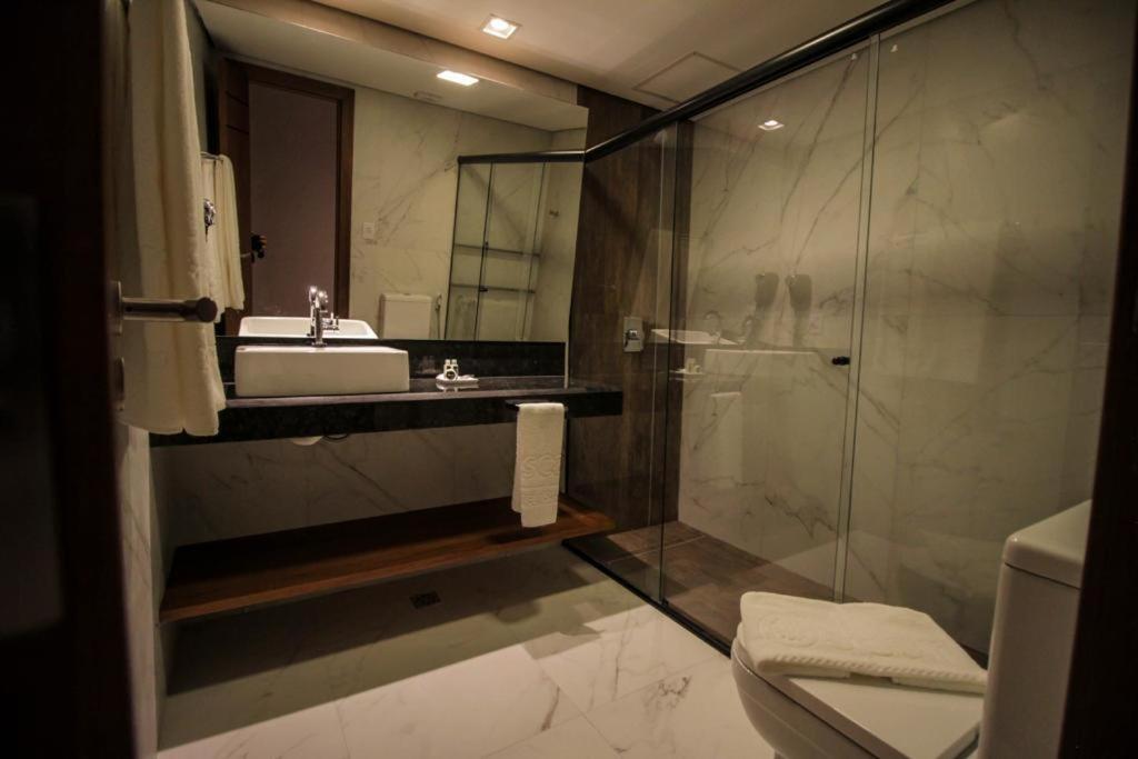 Oscar Hotel Executive Pôrto Velho Exteriér fotografie