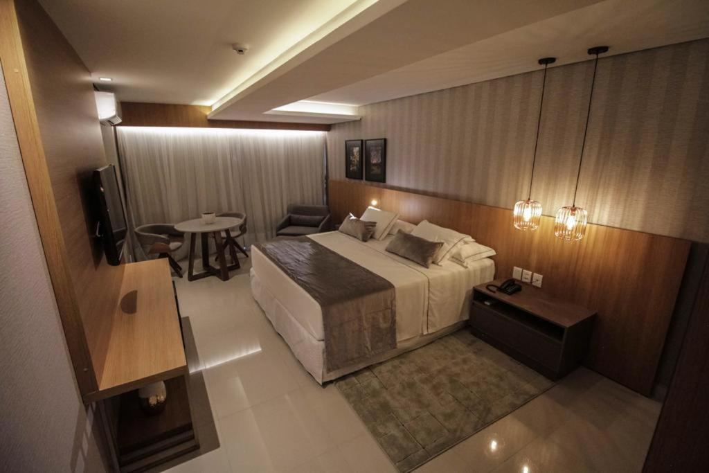Oscar Hotel Executive Pôrto Velho Exteriér fotografie