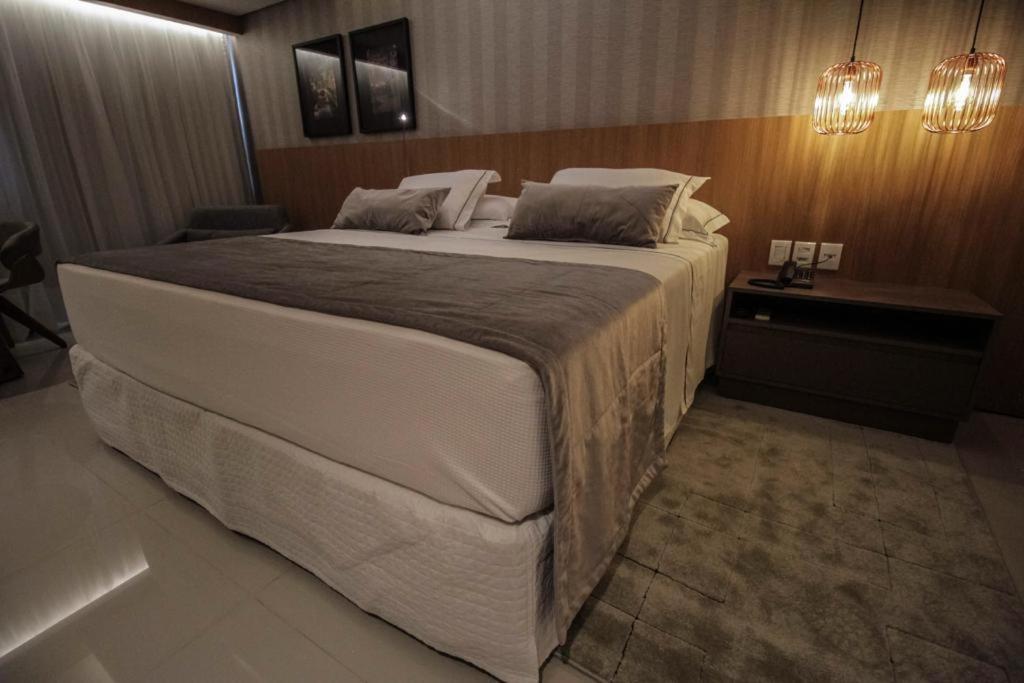 Oscar Hotel Executive Pôrto Velho Exteriér fotografie